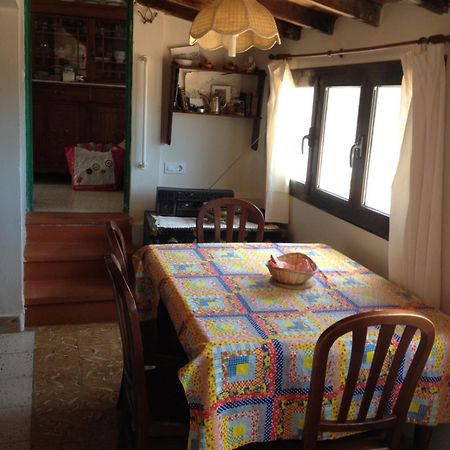 Casa Del Caminero En Tejeda Guest House Ruang foto