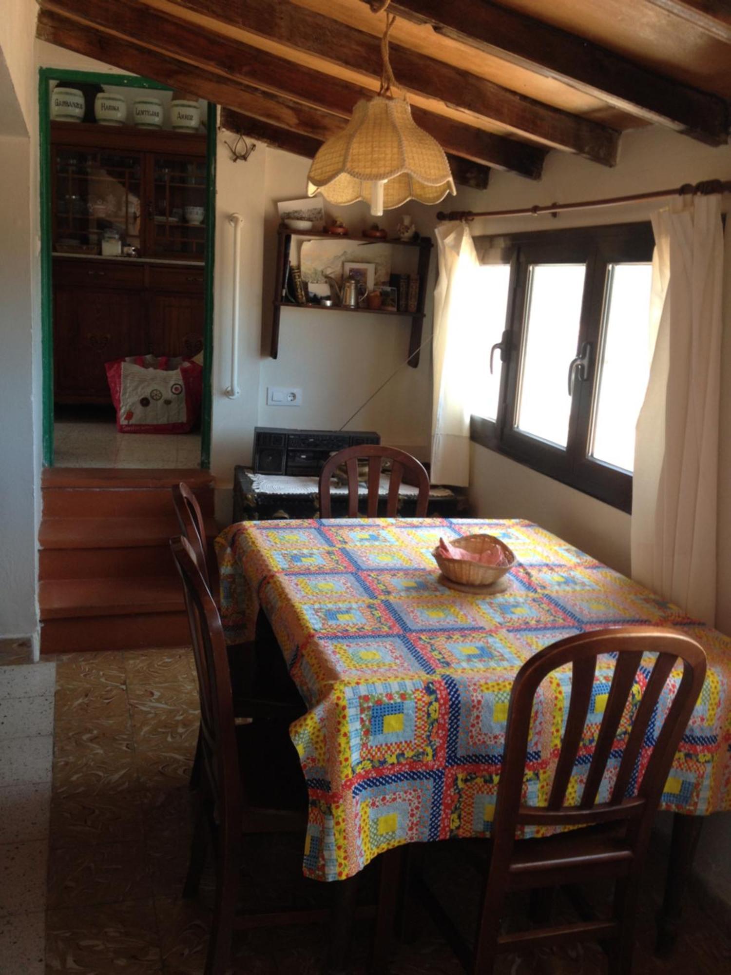 Casa Del Caminero En Tejeda Guest House Ruang foto