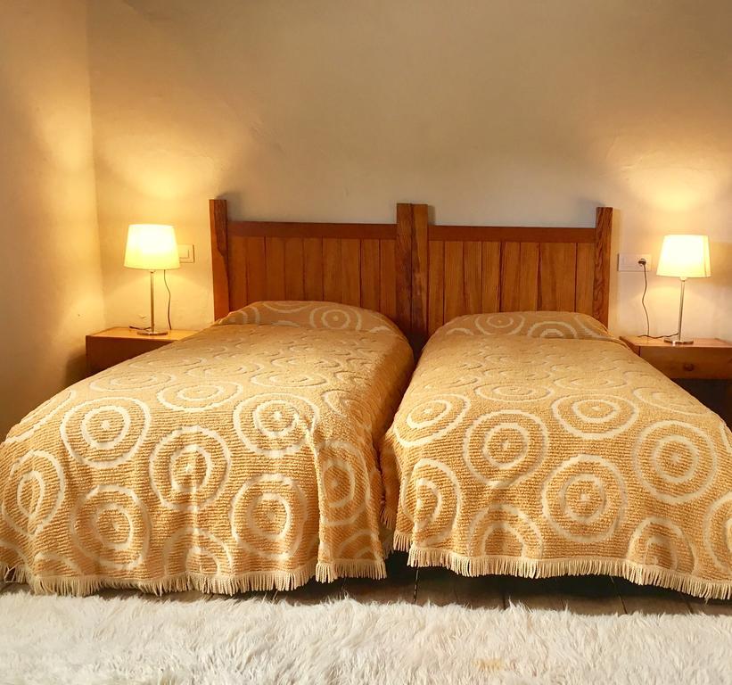 Casa Del Caminero En Tejeda Guest House Bagian luar foto