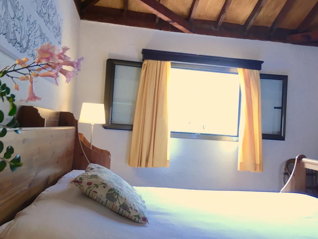 Casa Del Caminero En Tejeda Guest House Bagian luar foto